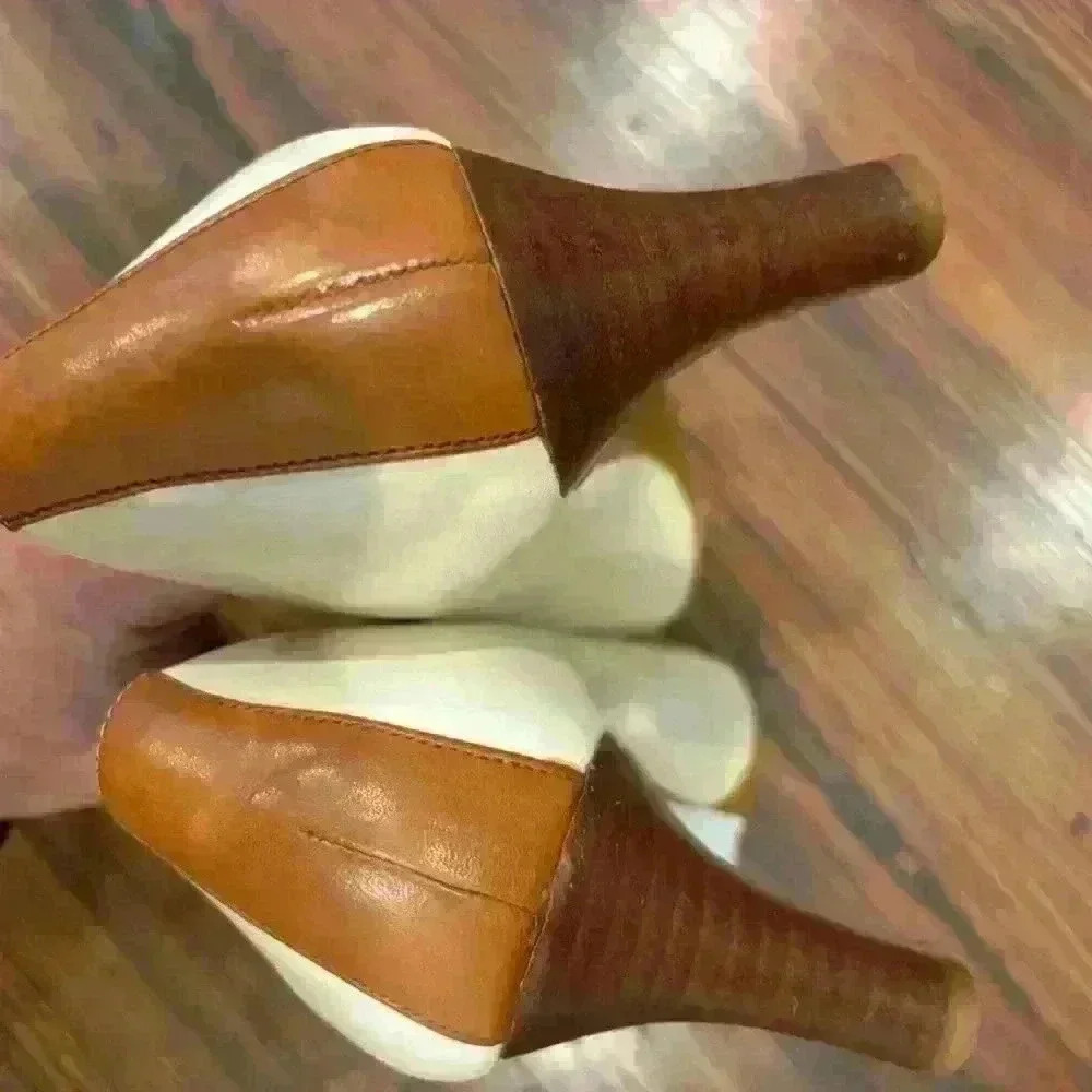 Ralph Lauren Polo women’s pumps size 6 - Picture 3 of 5